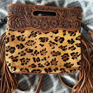 American Darling Handbag w Strap